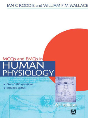 cover image of MCQs & EMQs in Human Physiology